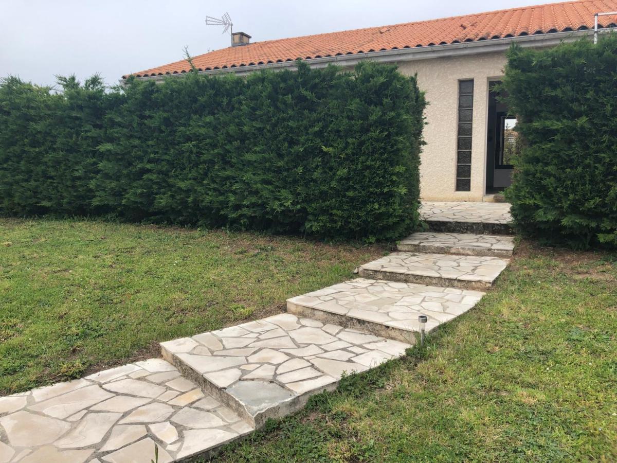 Appartement 110M2 A 2 Km De La Plage De St Georges De Didonne サン・ジョルジュ・ド・ディドンヌ エクステリア 写真