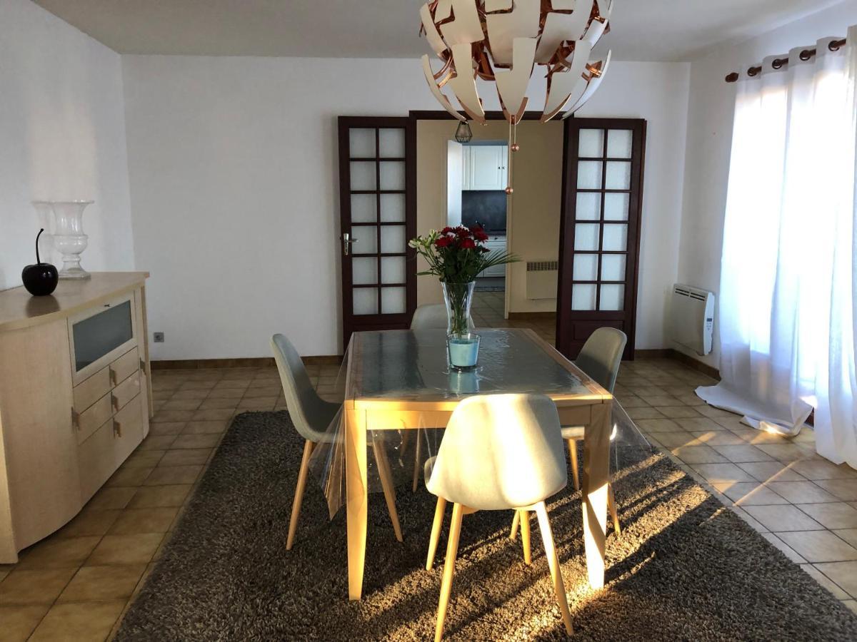 Appartement 110M2 A 2 Km De La Plage De St Georges De Didonne サン・ジョルジュ・ド・ディドンヌ エクステリア 写真